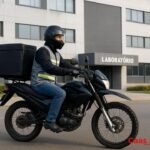 Serviço de motoboy para laboratórios em Guarulhos: coleta, entrega e controle de SLA