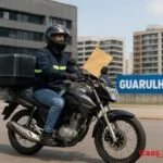 Serviço de motoboy para agências de viagem em Guarulhos: SLA, segurança e agilidade documental