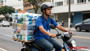 Entrega de materiais de limpeza com motoboy em Guarulhos: como reduzir atraso, avaria e ruptura de estoque