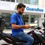 Serviço de motoboy para clínicas odontológicas em Guarulhos: logística sem atraso e sem avaria