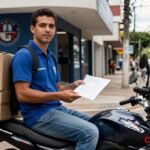 Motoboy para retirada de documentos em sindicatos em Guarulhos: agilidade, controle e menos risco operacional
