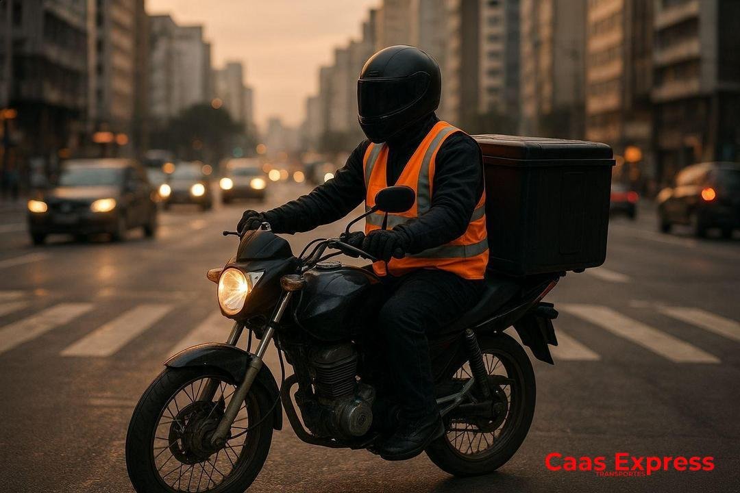 frete rápido: como ganhar tempo sem perder segurança