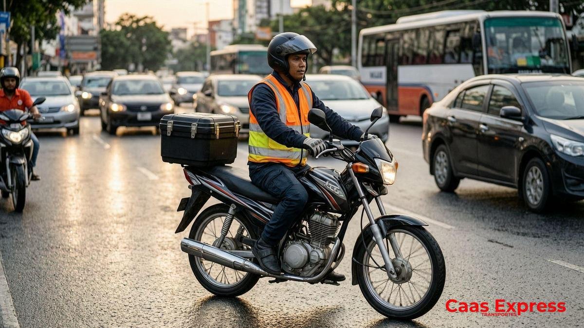 motoboy express: como ganhar velocidade sem perder segurança