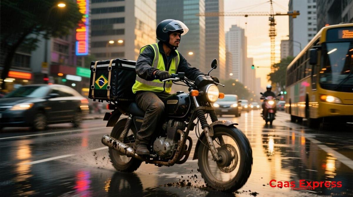 Motoboy para clínica médica em Guarulhos: preços e SLA