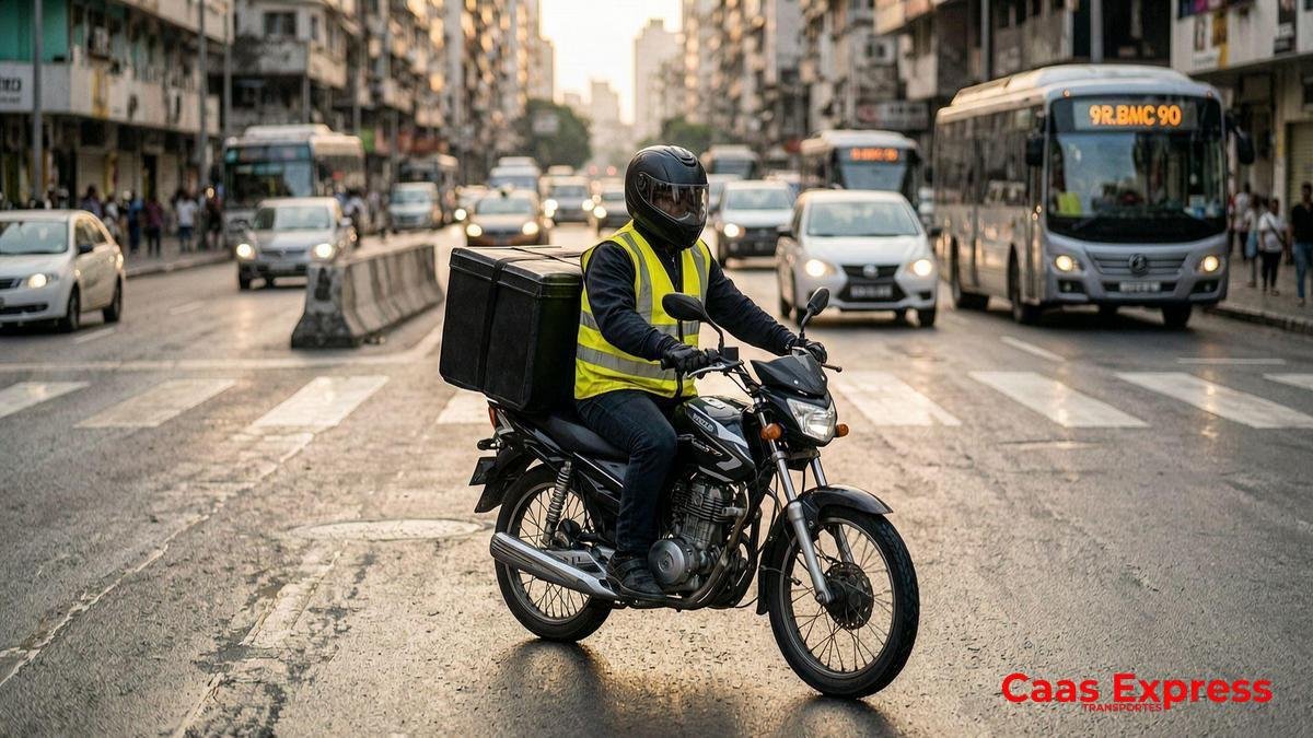 Motoboy para clínica médica em Guarulhos: telefone de contato
