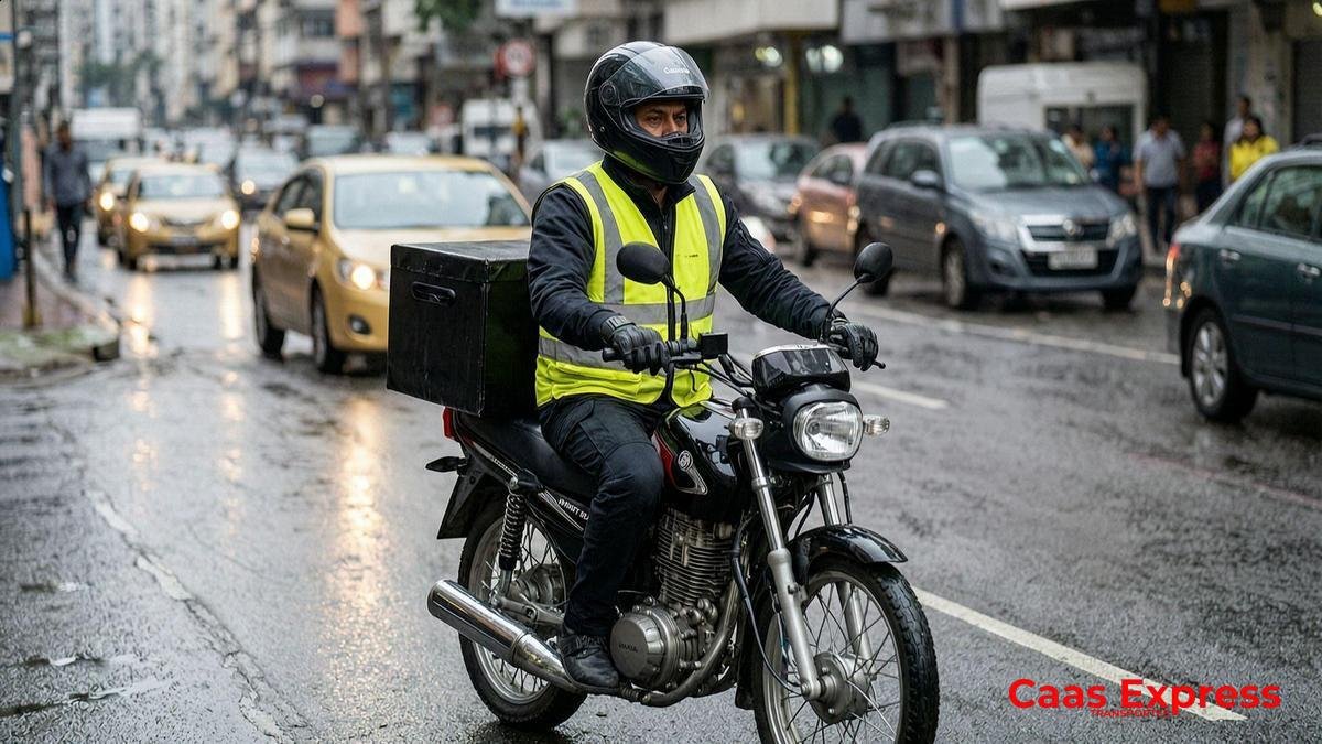 Motoboy para contabilidade em Guarulhos: preços e SLA