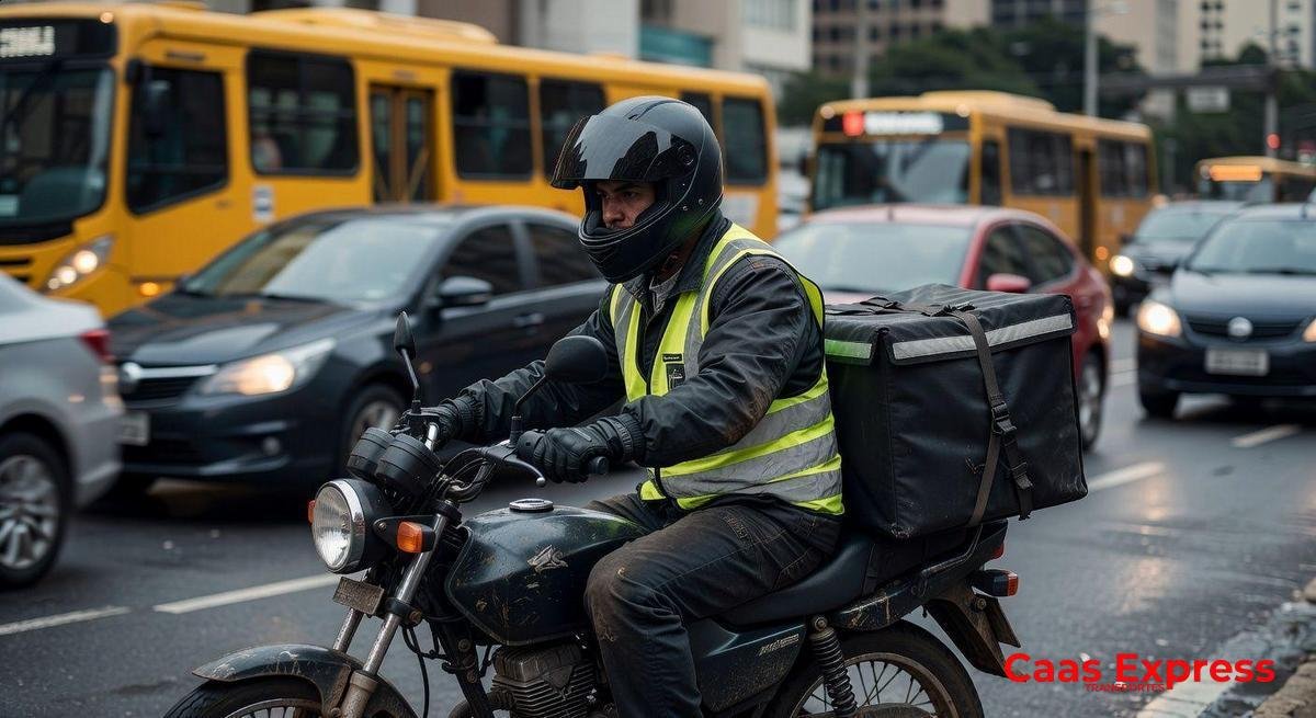 Motoboy para escritório de advocacia em Guarulhos: telefone de contato