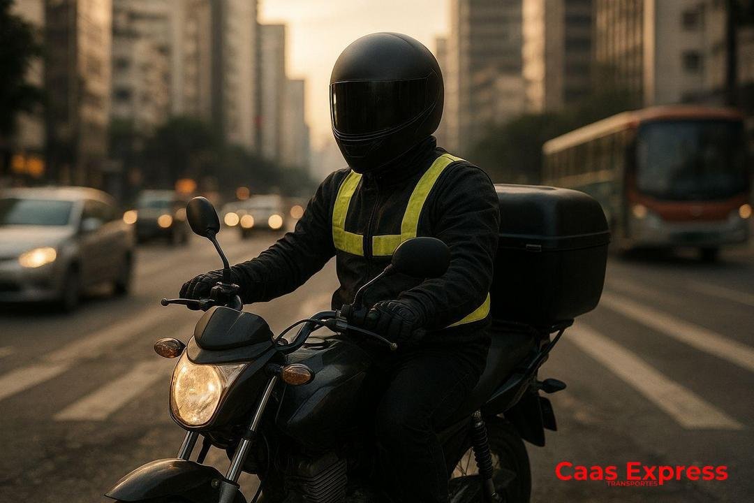 Motoboy para evento corporativo em Guarulhos: telefone de contato