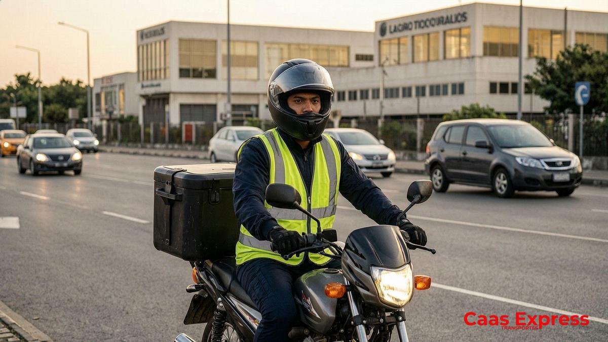 Motoboy para laboratório de análises clínicas em Guarulhos: telefone de contato