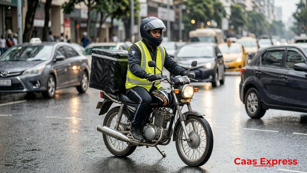 Motoboy para marketing digital em Guarulhos: telefone de contato
