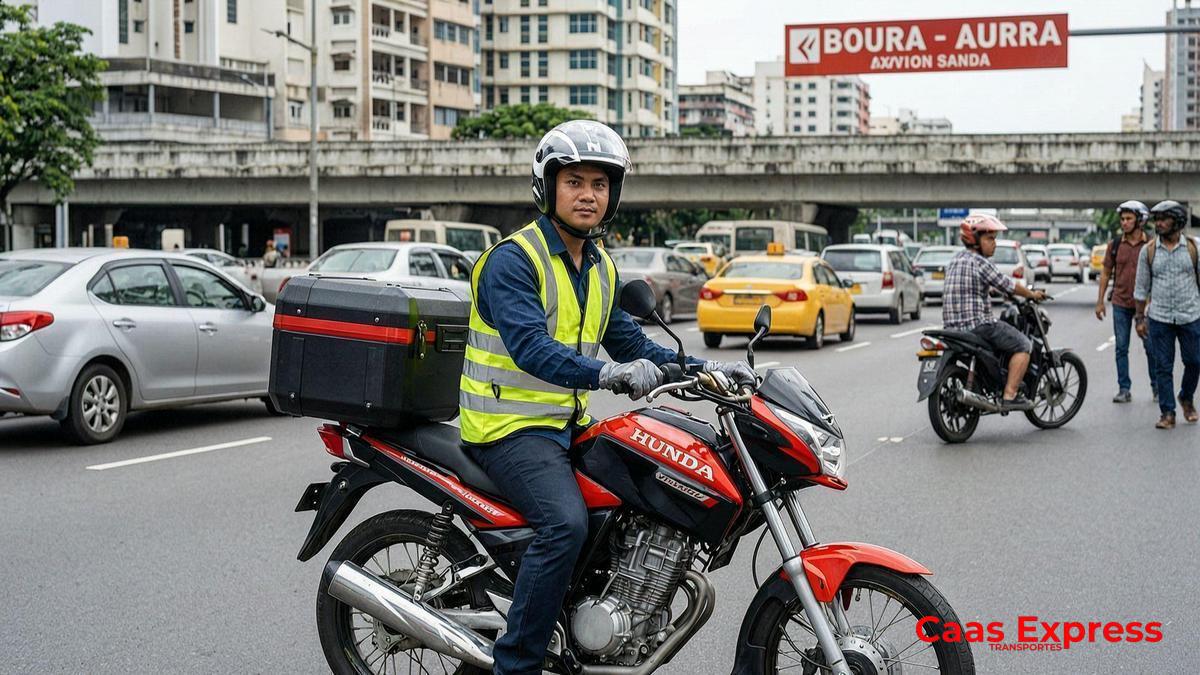 Motoboy para serviços de cobrança: agilidade e segurança para sua empresa