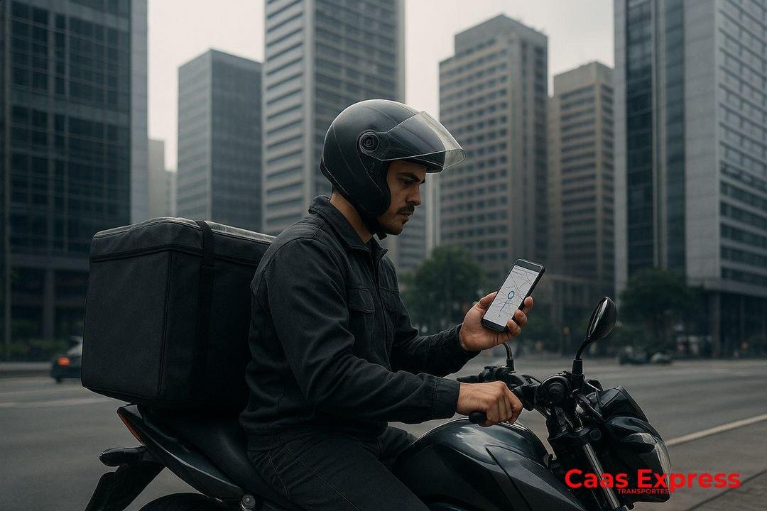 O impacto ambiental do motofrete nas cidades: quando a logística urbana vira eficiência