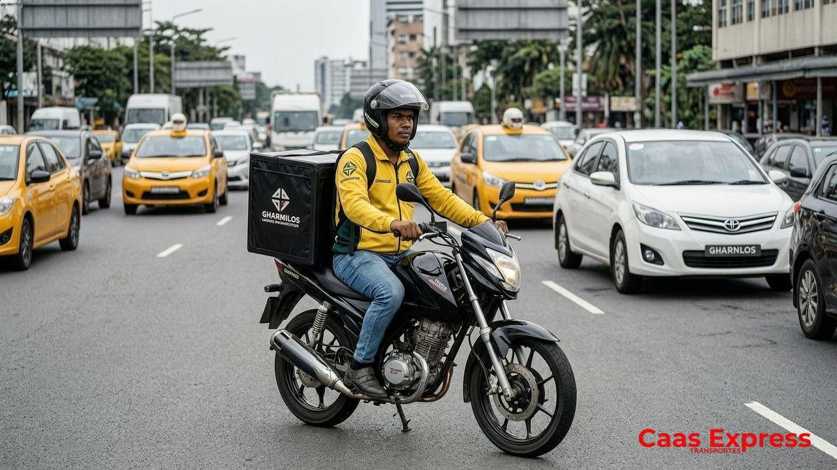 Como garantir prazo no trânsito de Guarulhos