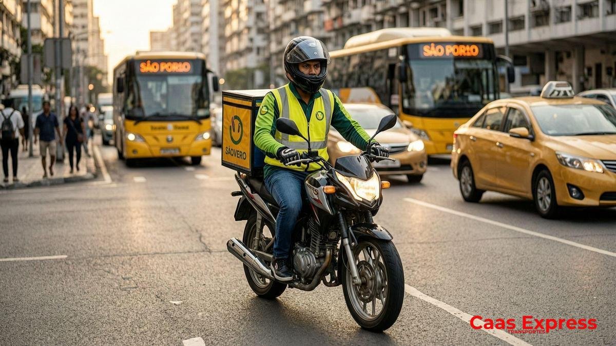 Como planejar a entrega em Guarulhos sem atraso Como planejar a entrega em Guarulhos sem atraso