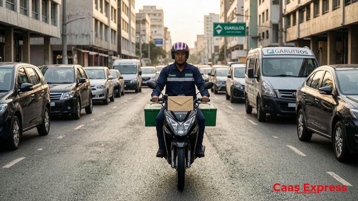 Segurança da carga e conformidade operacional Segurança da carga e conformidade operacional