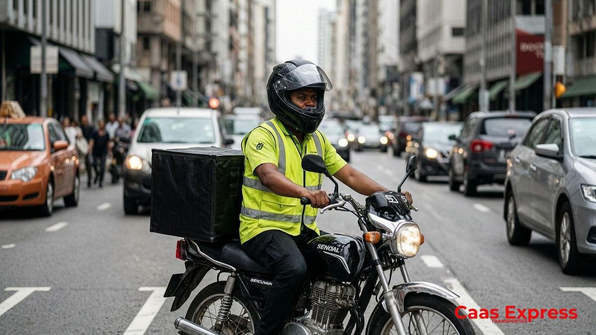 Segurança da carga e conformidade operacional