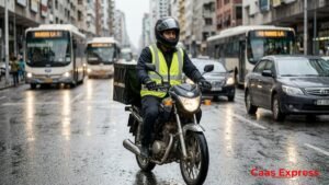 Reserve motoboy expresso para marketing digital em Guarulhos