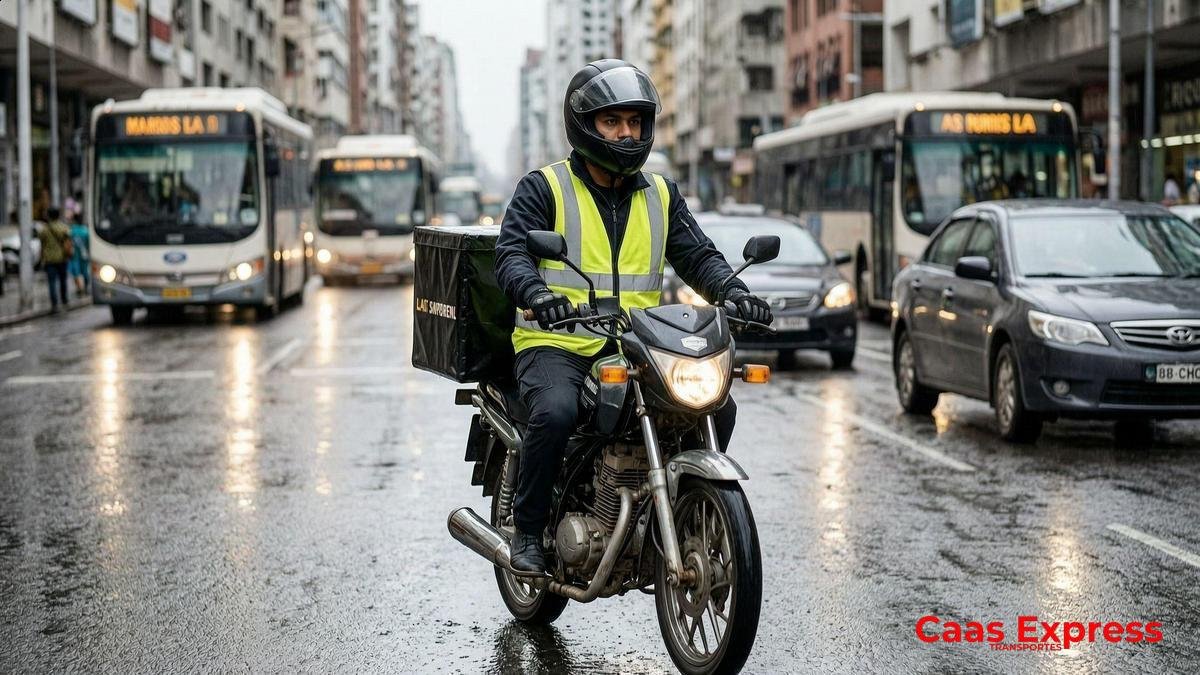 Reserve motoboy expresso para marketing digital em Guarulhos