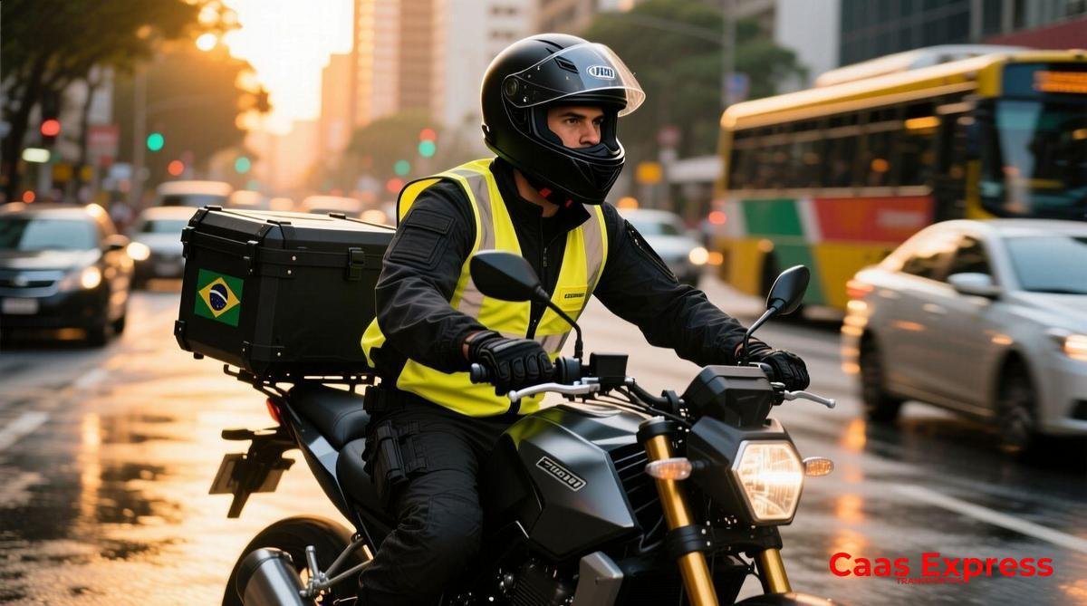 Solicite motoboy com rastreamento para clínica em Guarulhos