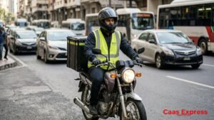 Solicite motoboy com rastreamento para entregas de marketing em Guarulhos