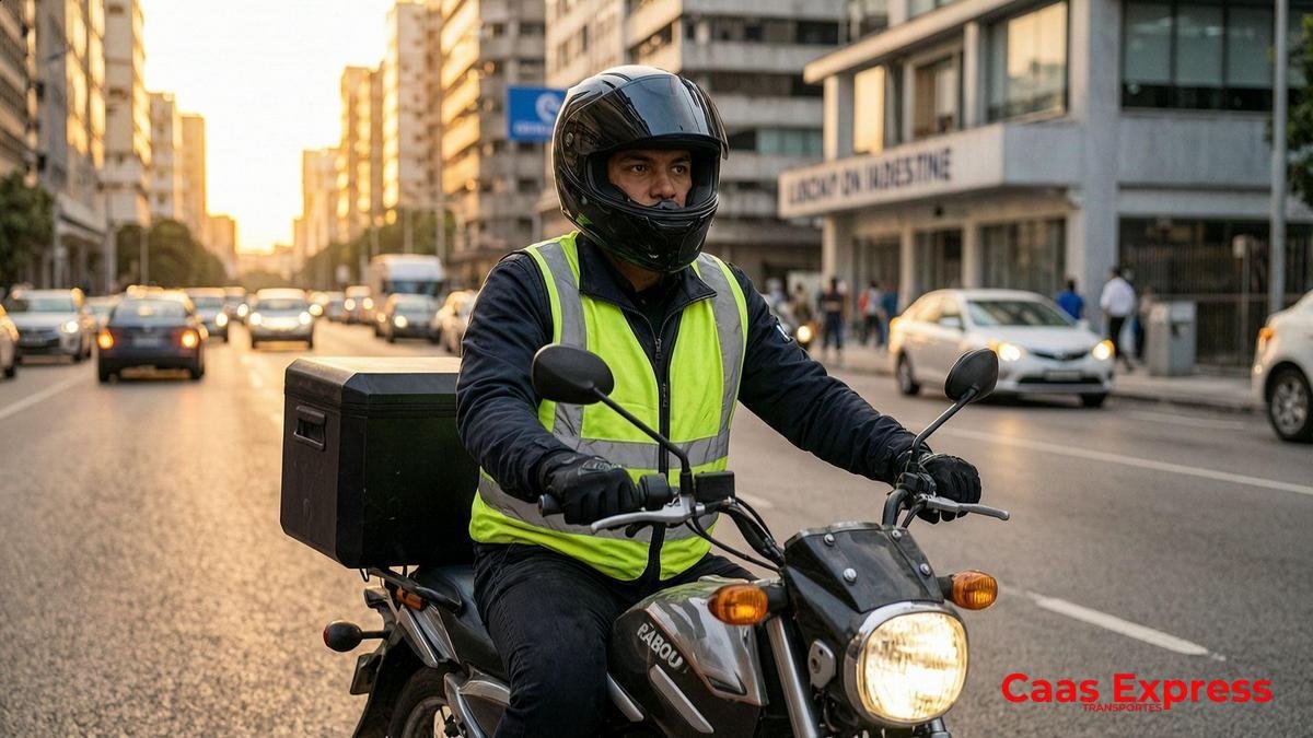 Solicite motoboy com rastreamento para laboratórios em Guarulhos