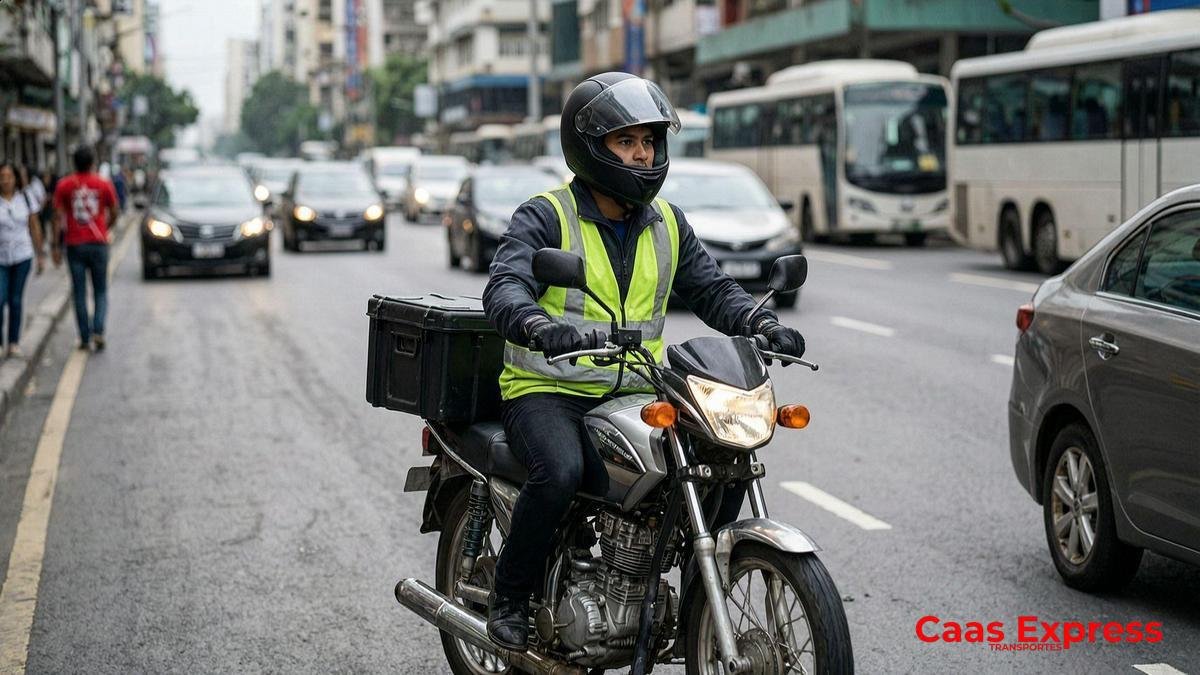 Solicite orçamento de motoboy para laboratório em Guarulhos