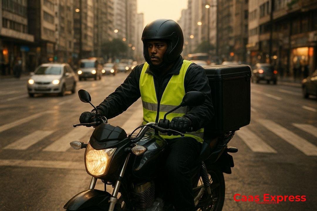 Transporte expresso: como ganhar velocidade sem perder segurança