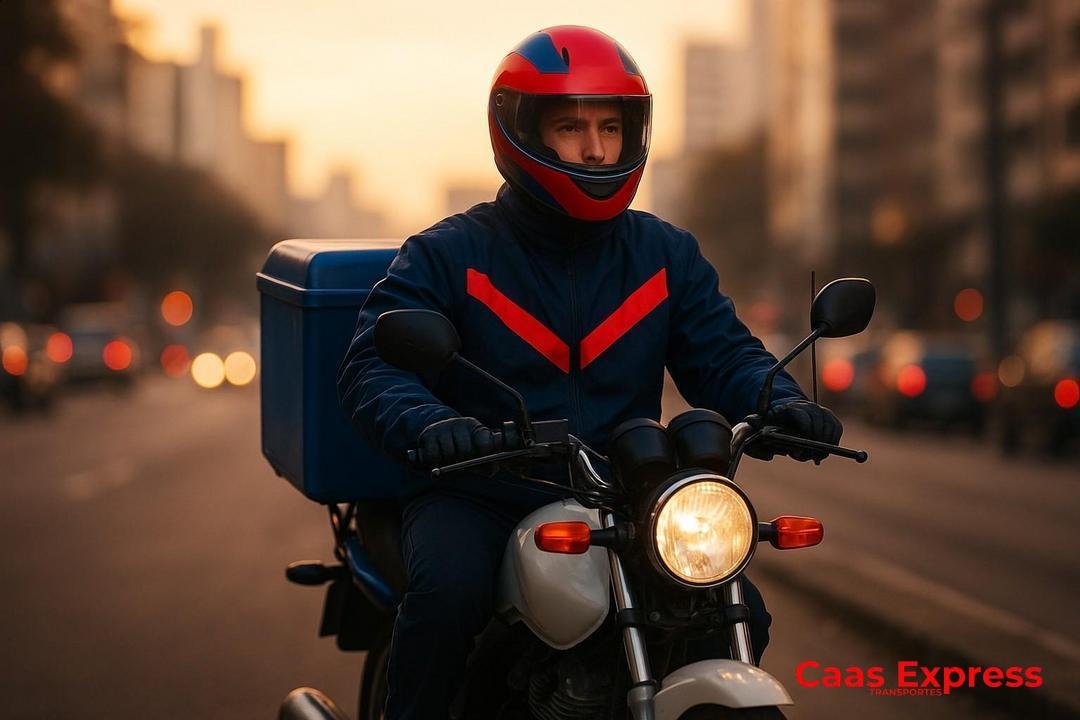 5 razões para contratar um serviço de transporte por motoboy