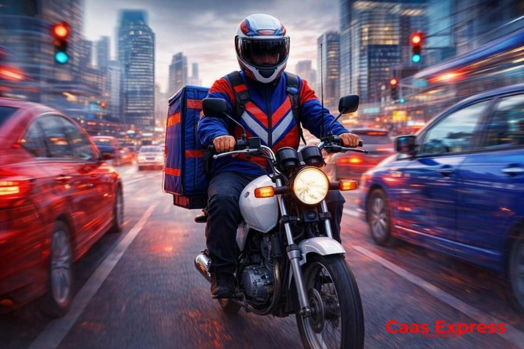 A Profissão de Motoboy: Origem, Funções e Importância