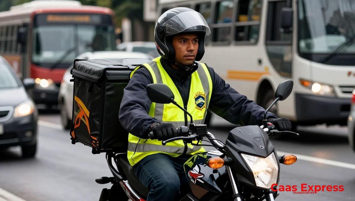 agência de motoboy: como ganhar velocidade sem perder controle