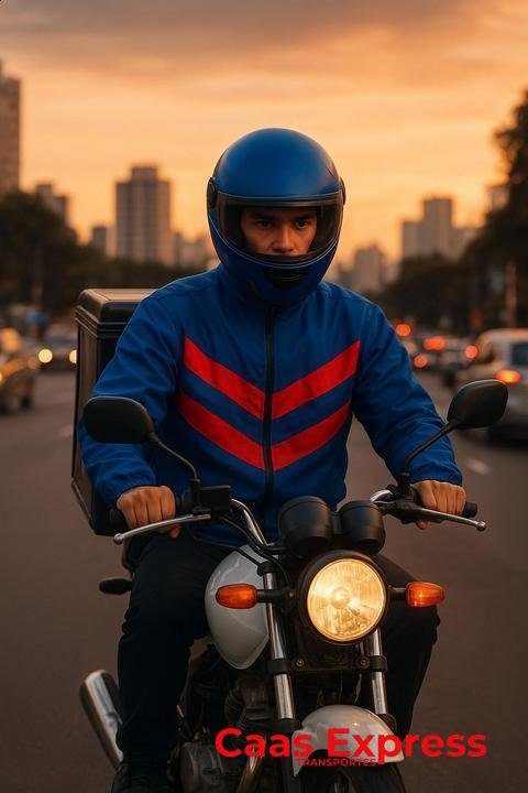 Agilidade e Eficiência: A Importância da Entrega de Documentos com o Motoboy