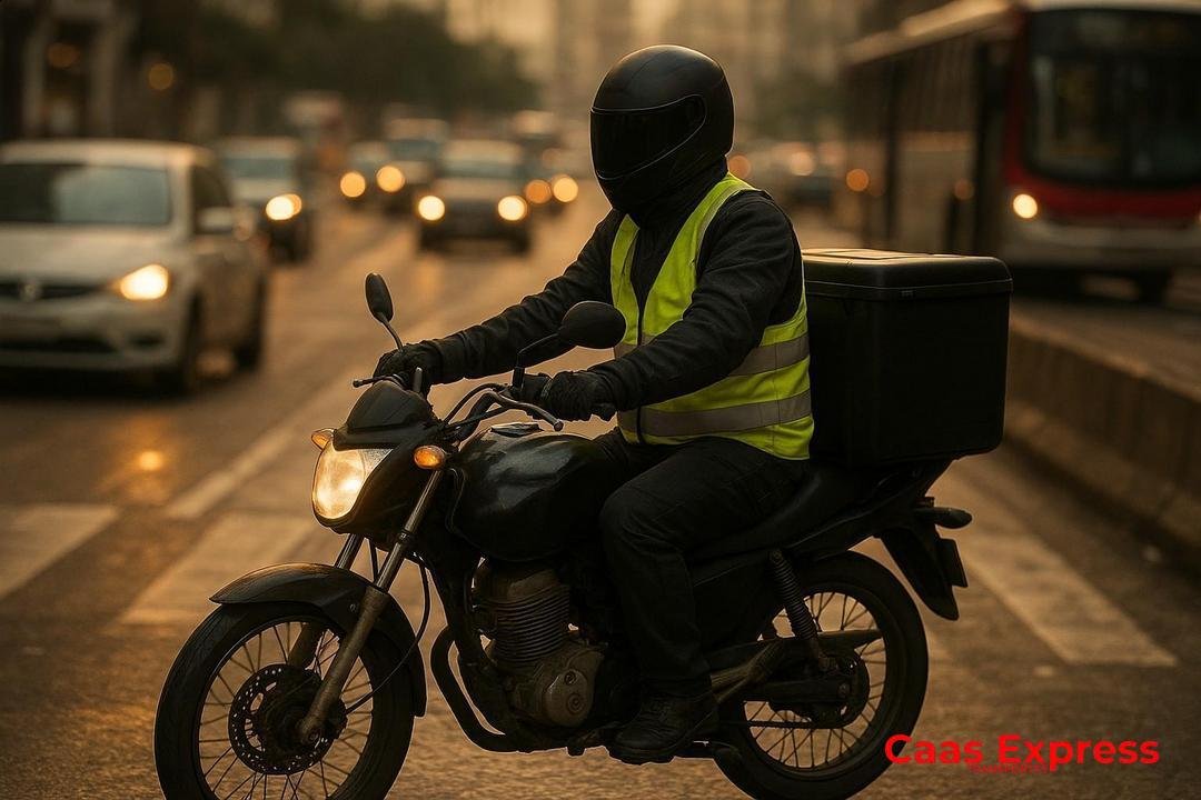 Aplicativo de motoboy: como ganhar agilidade sem perder controle