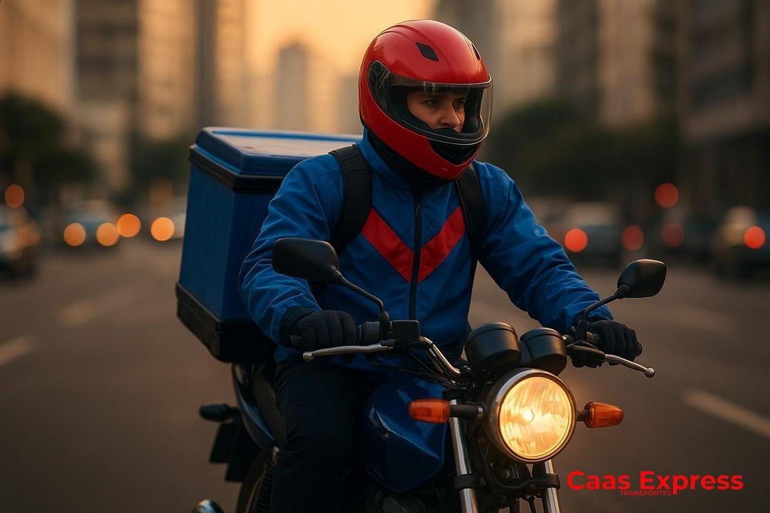 Coleta de Exames: Agilidade e Segurança com Empresa de Motoboy