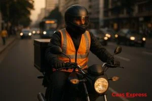 Como funciona o serviço de entrega rápido e eficiente com motoboys
