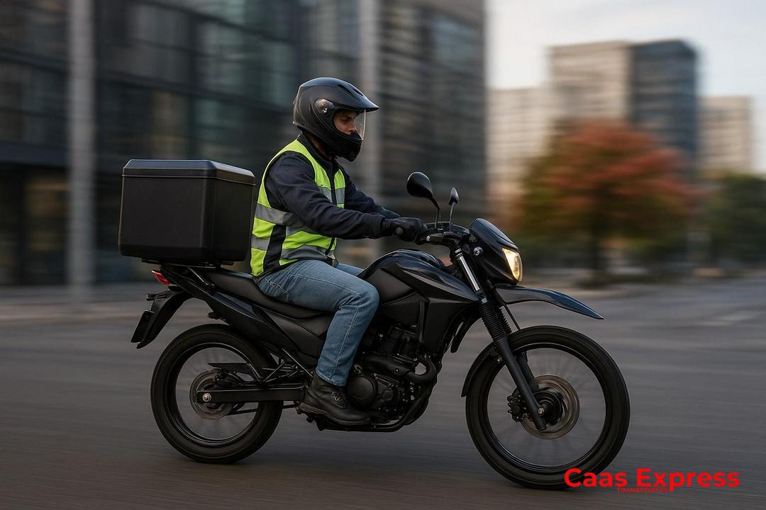 Entrega de Peças Automotivas com Motoboy em Guarulhos: Agilidade e Segurança para Seu Negócio