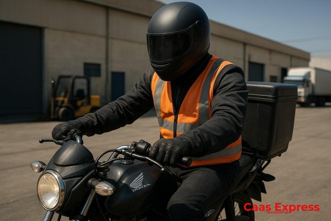Entregas corporativas: agilidade e segurança em logística urbana