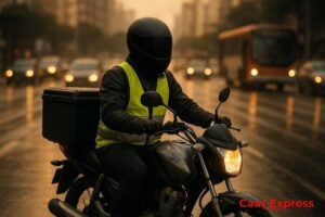 Entregas de moto: como ganhar velocidade sem perder controle