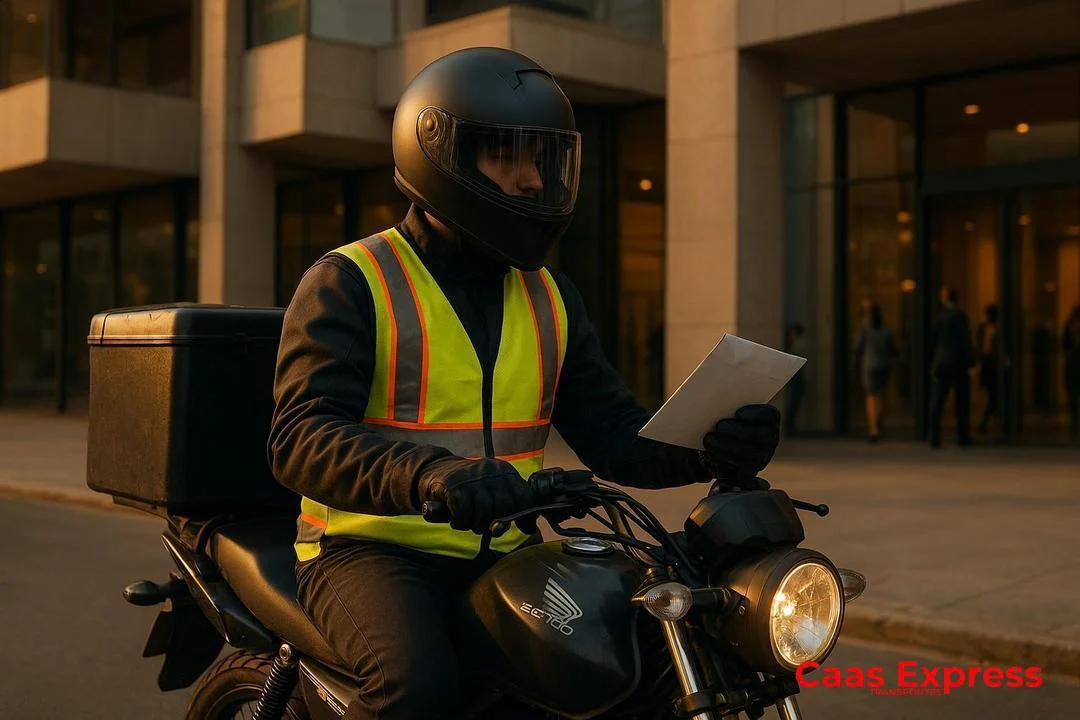 Entregas empresariais: Soluções eficientes com motoboys