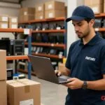 Entrega de materiais de informática com motoboy em Guarulhos: quando SLA e integridade não podem falhar