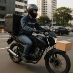 Entrega de materiais de escritório com motoboy em Guarulhos: velocidade com controle operacional