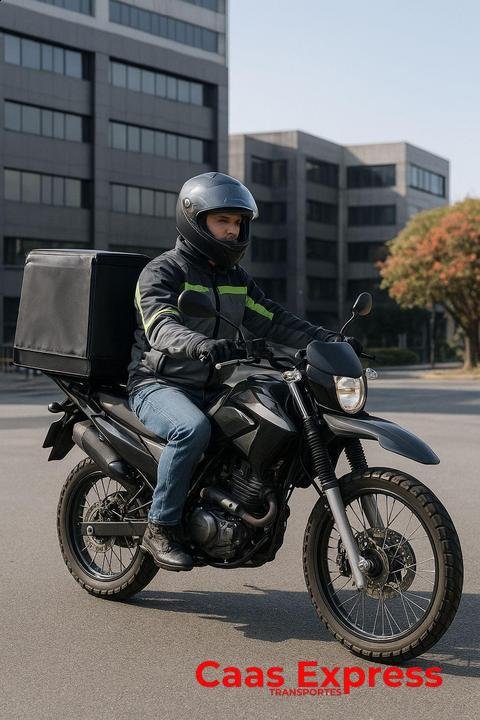 Motoboy para transporte de documentos sigilosos em Guarulhos: como reduzir risco e cumprir SLA