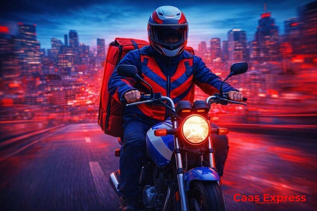 A História e o Papel dos Motoboys