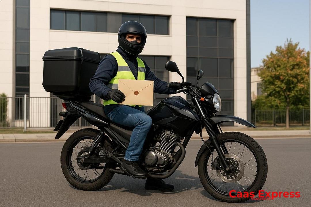 Coleta de documentos para processos judiciais com motoboy em Guarulhos
