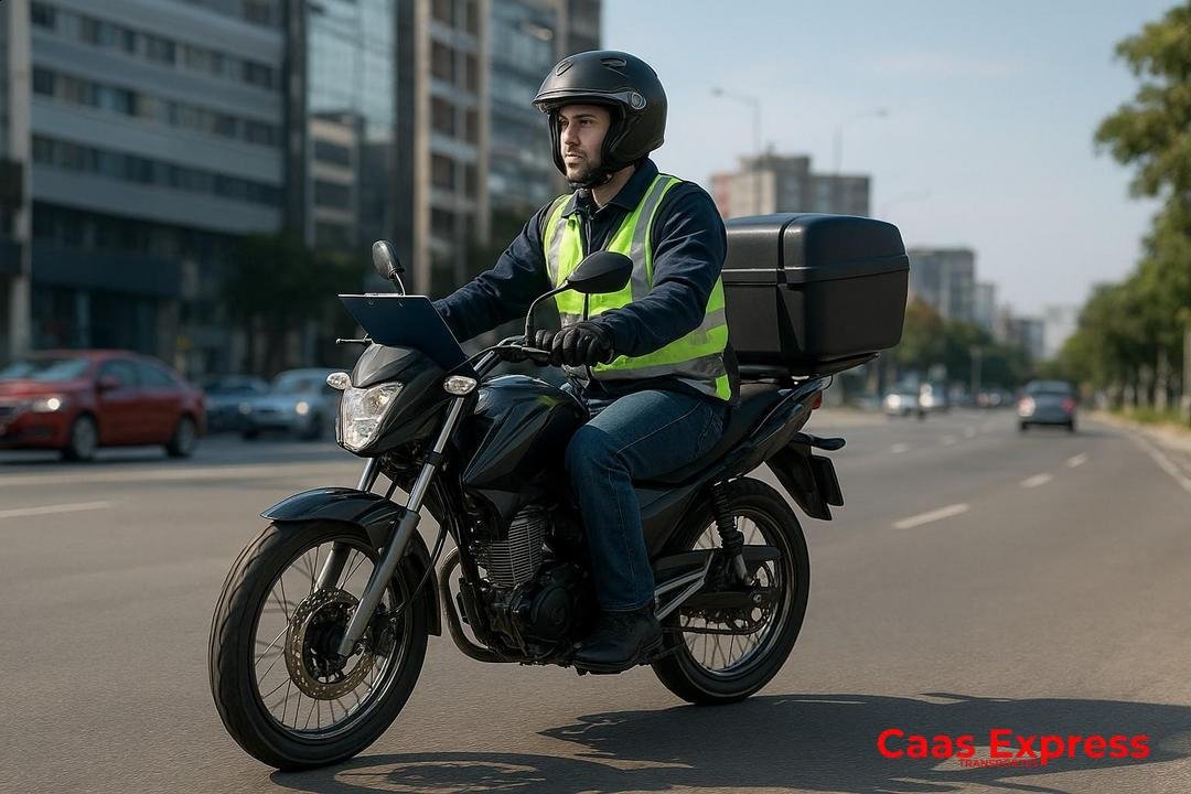 Motoboy para Entrega de Propostas Comerciais em Guarulhos: SLA, segurança e velocidade para fechar negócios