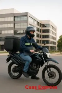 Motoboy para retirada de documentos em prefeituras em Guarulhos: controle, velocidade e menos retrabalho