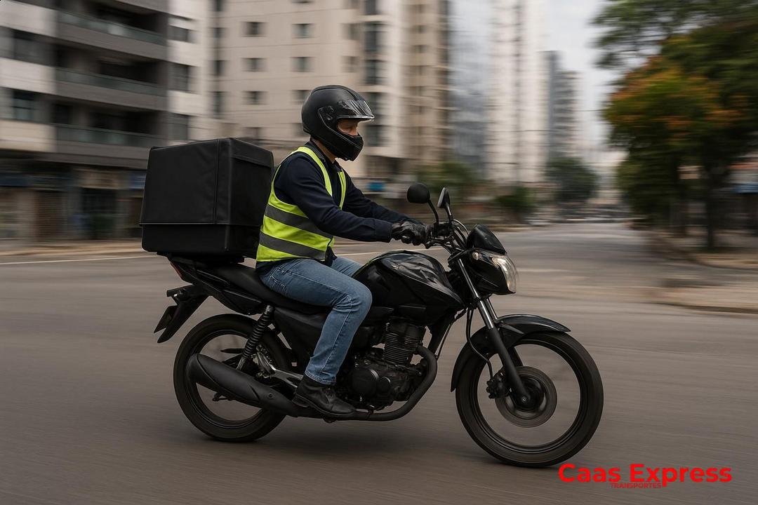 Motoboy para Entrega de Notas Fiscais em Guarulhos