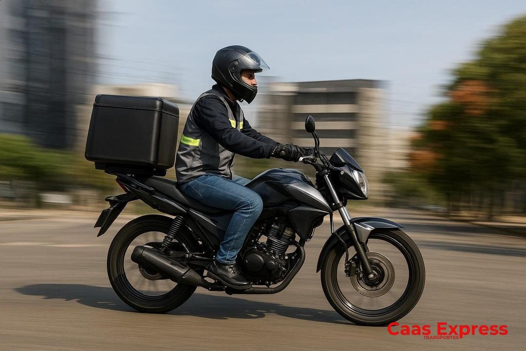 Motoboy para Retirada de Exames Médicos em Guarulhos