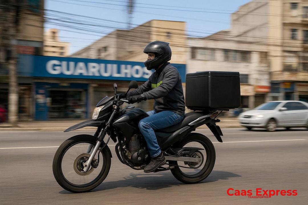 Serviço de Motoboy para Serviços de Cobrança em Guarulhos: Agilidade, Segurança e Controle Financeiro