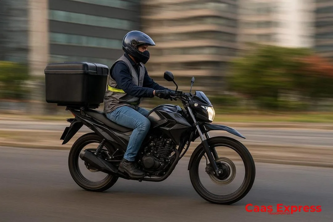 Coleta de Documentos Urgentes com Motoboy em Guarulhos: Agilidade e Segurança para sua Empresa