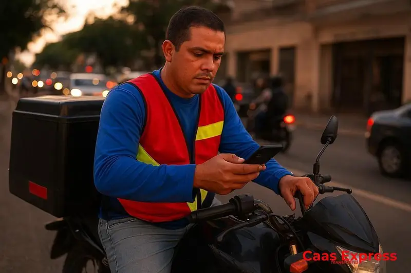 Serviço de Motoboy para Resultados de Exames: Rapidez e Segurança em Guarulhos